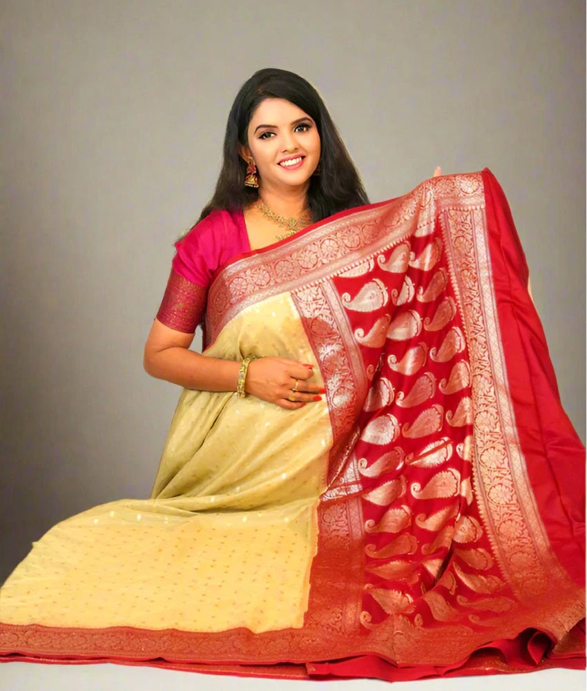 Benaras Soft Silk Sarees